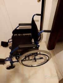 CARROZZINA PER DISABILI 