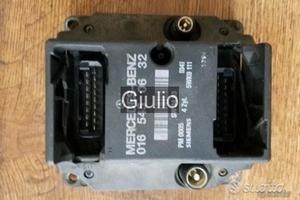 MERCEDES C CLASS W202 centralina 0165450632