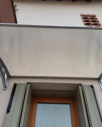 Pensilina da esterno 160cm x 120 cm
