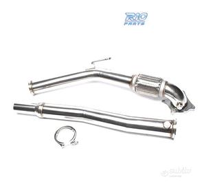 SOPPRESSORE DOWNPIPE AUDI SEAT VW