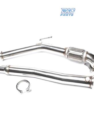 SOPPRESSORE DOWNPIPE AUDI SEAT VW