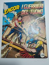 N 401 Zagor serie Zenith Gigante - I guerrieri ...