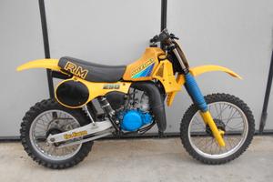 Suzuki RM 250 1983