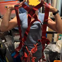 Imbrago arrampicata Camp