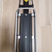Portapacchi per bicicletta QR Beam Rack MTX