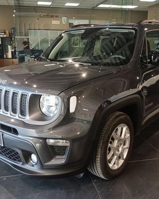 Jeep Renegade e-Hybrid 1.5 T4 MHEV 130cv Limi...