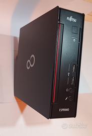 mini pc FUJITSU ESPRIMO Q 556,intel 7 6700T,ddr4  