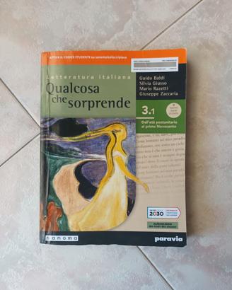 Qualcosa che sorprende 3.1