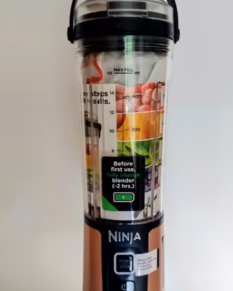 Frullatore portatile Ninja Blast 