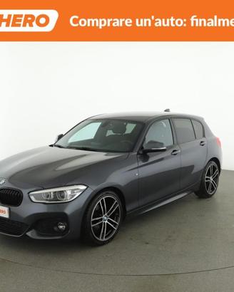 BMW 118 YK99834