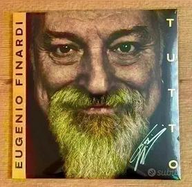 Eugenio Finardi - Vinile LP 33 giri - Autografato