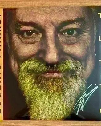 Eugenio Finardi - Vinile LP 33 giri - Autografato