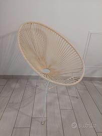 Poltrona sedia Maisons Du Monde 