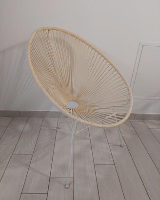 Poltrona sedia Maisons Du Monde 