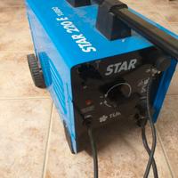 Saldatrice ventilata 