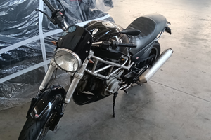 Ducati moster 620 ie