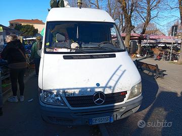 Mercedes sprinter 316 cdi