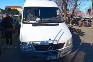 Mercedes sprinter 316 cdi