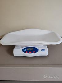 Bilancia elettronica Chicco neonati Baby Precision