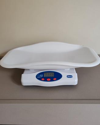 Bilancia elettronica Chicco neonati Baby Precision