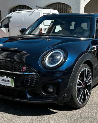 MINI Cooper SD Clubman ALL4