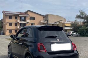 Fiat 500 allestimento abarth