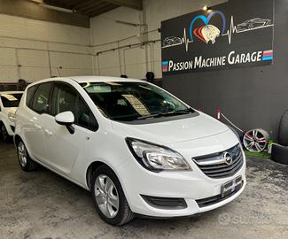 Opel Meriva 1.4 Turbo 120CV GPL con Gancio Traino
