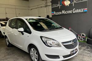 Opel Meriva 1.4 Turbo 120CV GPL con Gancio Traino
