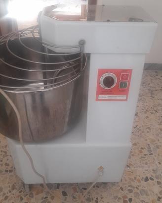 Impastatrice professionale