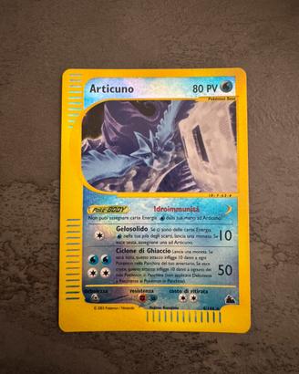 Articuno Holo Reverse Skyridge