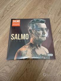 Salmo Midnite 2LP vinile arancione sigillato