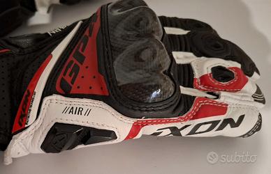 Guanto Racing Ixon GP4 AIR pelle L (9)