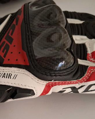 Guanto Racing Ixon GP4 AIR pelle L (9)