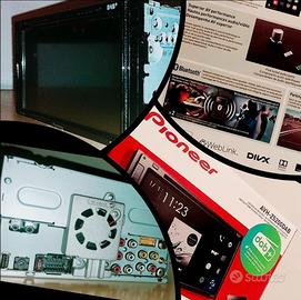 AUTORADIO + SUBWOOFER_QUALITÀ TOP