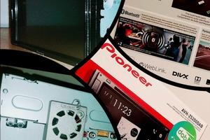 AUTORADIO + SUBWOOFER_QUALITÀ TOP