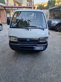 Piaggio Porter ribaltabile