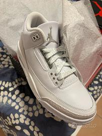 Jordan 3 Retro Pure Money 2025