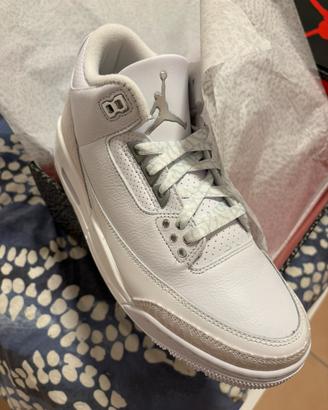 Jordan 3 Retro Pure Money 2025