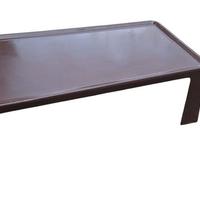 Amanta" coffee table by Mario Bellini for C&B Ital
