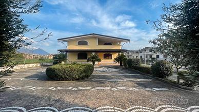 Villa di tipo signorile