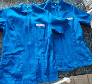 Divisa Infermieristica Pediatrica "La Sapienza".