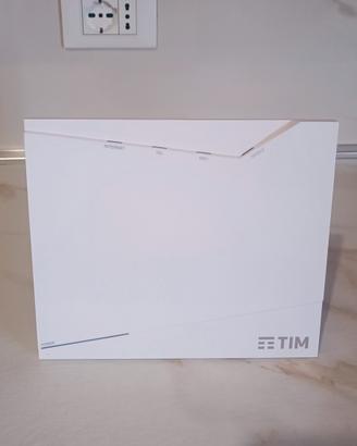 Modem TIM HUB+ Bianco Wi-Fi 6