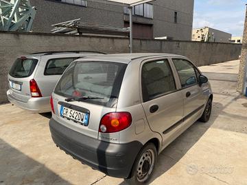 DAEWOO CHEVROLET MATIZ 800i 50.000KM UNI PROP