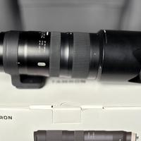 Tamron SP 70-200 f/2.8 VC G2 per Canon