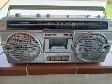 Stereo Sharp