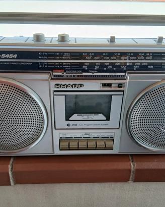 Stereo Sharp