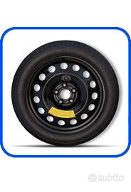 Ruotno di scorta Mercedes CLA AMG dal 2013 al 2023