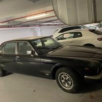 Jaguar xj6 in buone condizioni.