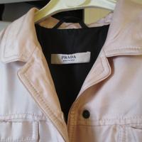 Giacca Prada  pura seta originale