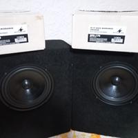 Monacor woofer